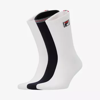 Носки FILA 3 пары унисекс, Мультицвет