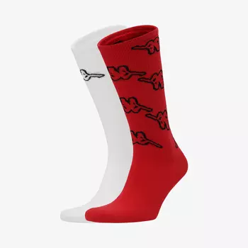 Носки Kappa, 2 пары, Мультицвет