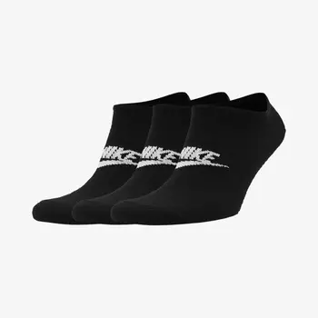 Носки Nike Sportswear Everyday Essential1 пара унисекс, Черный