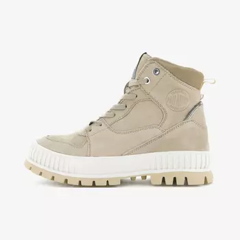 Palladium Pallashock Hi, Бежевый