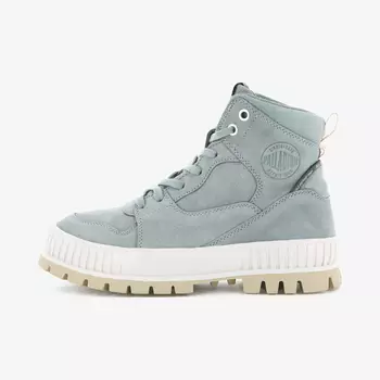 Palladium Pallashock Hi, Серый