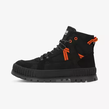 Palladium Pallashock Outcity, Черный