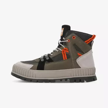 Palladium Pallashock Outcity, Коричневый