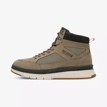 Palladium Pallasider Mid Cuff, Коричневый