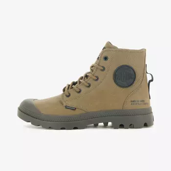 Palladium Pampa Hi Supply, Коричневый