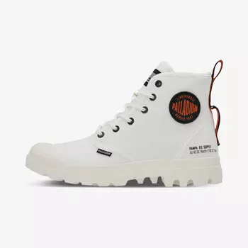 Palladium Pampa Hi Supply RS, Белый