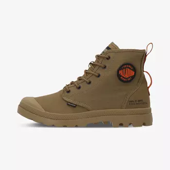Palladium Pampa Hi Supply RS, Коричневый