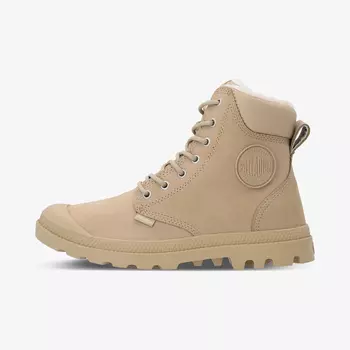 Palladium Pampa Sport Cuff, Бежевый