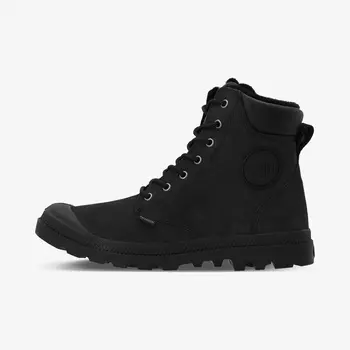 Мужские ботинки Palladium Pampa Sport Cuff WPS, Черный