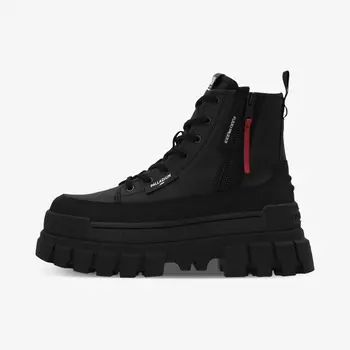 Женские ботинки Palladium Revolt Boot Zip LTH, Черный