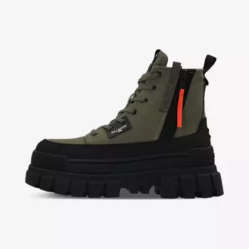 Palladium Revolt Boot Zip TX, Зеленый