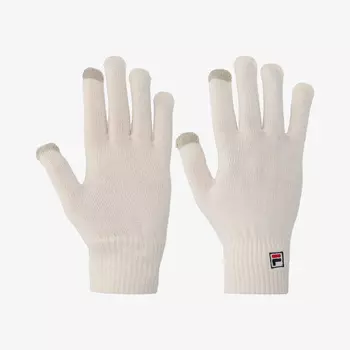 Перчатки FILA, Бежевый