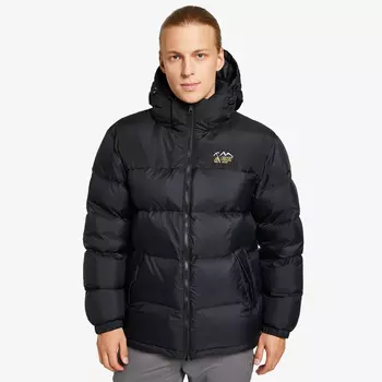 Пуховик OZARK, Черный