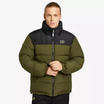 Пуховик Ozark, Зеленый