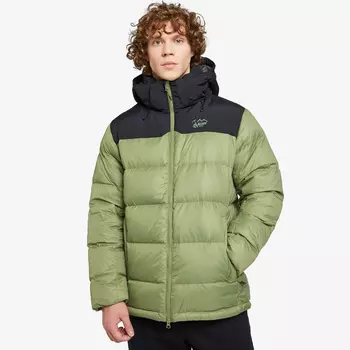 Пуховик OZARK, Зеленый