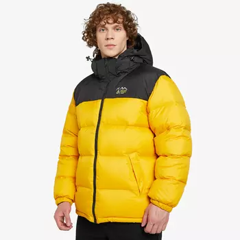 Пуховик OZARK, Желтый