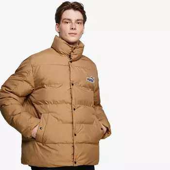 PUMA Better Polyball, Коричневый