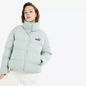 PUMA Better Polyball Puffer, Зеленый