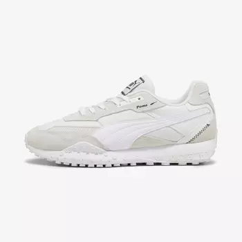 PUMA Blacktop Rider, Белый