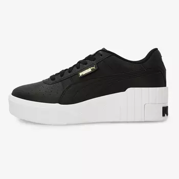 PUMA Cali Wedge, Черный