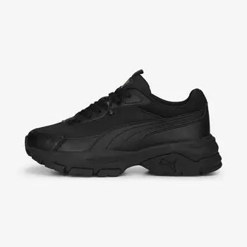 PUMA Cassia Via, Черный
