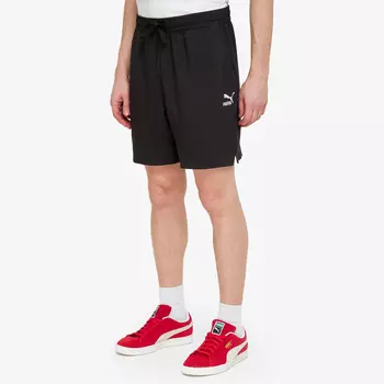 Мужские шорты PUMA Classics, Черный