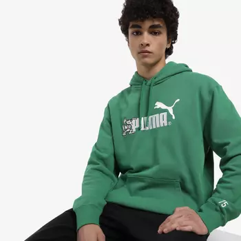 PUMA Classics No.1 Logo Celebration, Зеленый