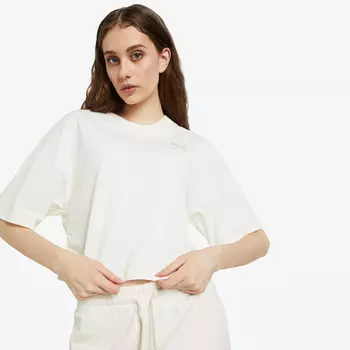 PUMA Classics Oversized, Белый