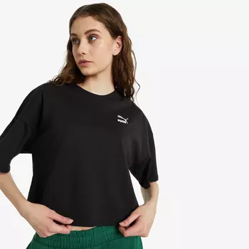 PUMA Classics Oversized, Черный
