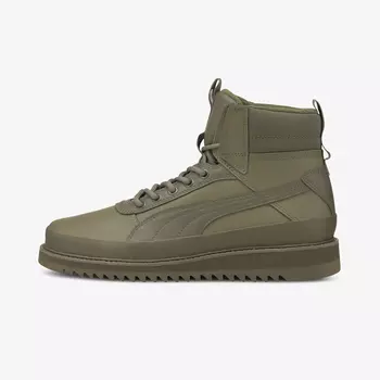 Мужские ботинки PUMA Desierto V2, Зеленый