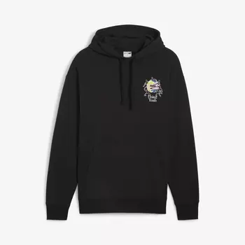 PUMA Downtown Graphic, Черный