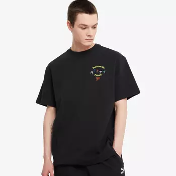 PUMA Downtown Graphic, Черный