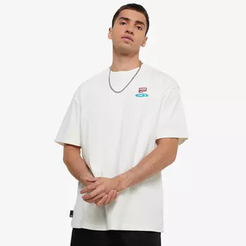 PUMA Downtown Graphic Tee, Белый