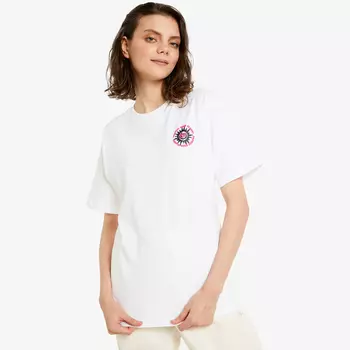PUMA Downtown Relaxed Graphic, Белый
