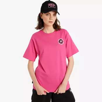 PUMA Downtown Relaxed Graphic, Розовый