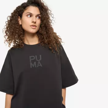 PUMA Infuse Relaxed, Черный