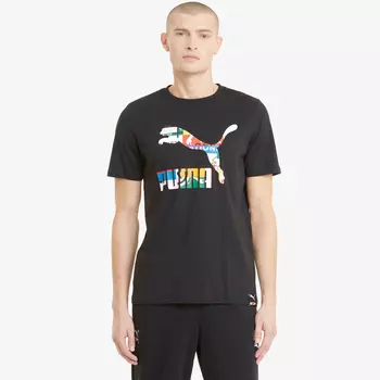 PUMA INTL, Черный