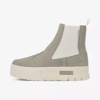 PUMA Mayze Chelsea Suede, Бежевый