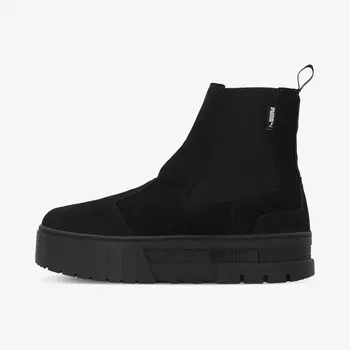 PUMA Mayze Chelsea Suede, Черный