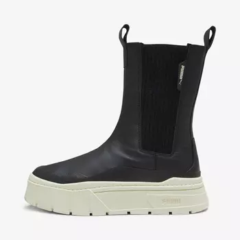 PUMA Mayze Stack Chelsea Winter, Черный