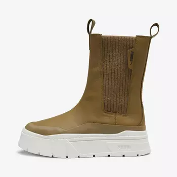 PUMA Mayze Stack Chelsea Winter, Коричневый