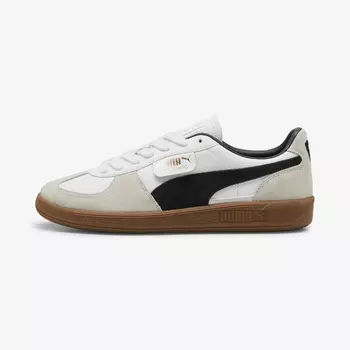 Мужские кеды PUMA Palermo Lth, Белый