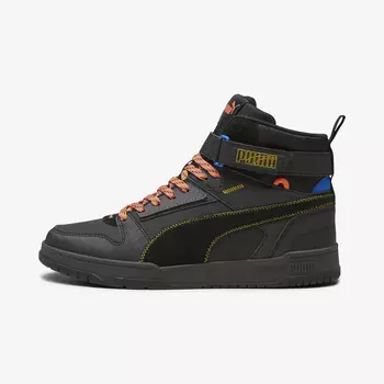 PUMA Rbd Game Open Road, Черный