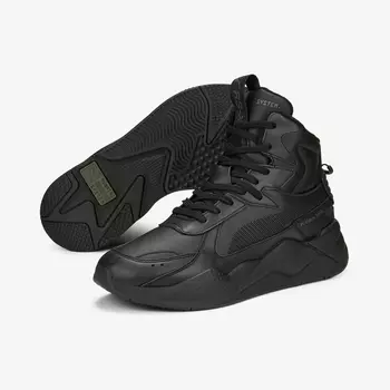 PUMA RS-X, Черный