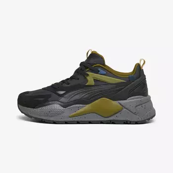 PUMA RS-X Efekt Speckle, Черный