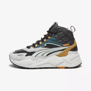 Мужские утепленные кроссовки PUMA RS-X Hi, Мультицвет
