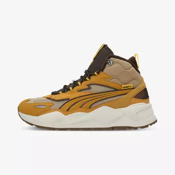 PUMA RS-X Hi, Оранжевый