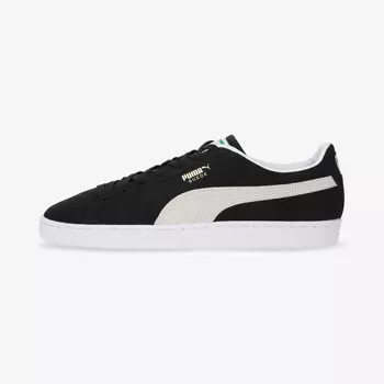 Мужские кеды PUMA Suede, Черный