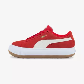 PUMA Suede Mayu, Красный
