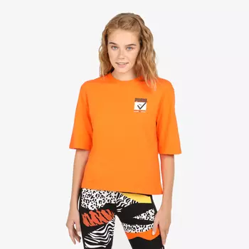 PUMA TFS, Оранжевый